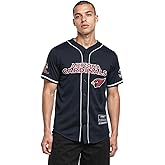 Pro Standard Mens NFL Mesh Button Down Top