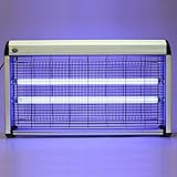 XtremepowerUS 40W Electronic Indoor Insect Killer Bug Zapper