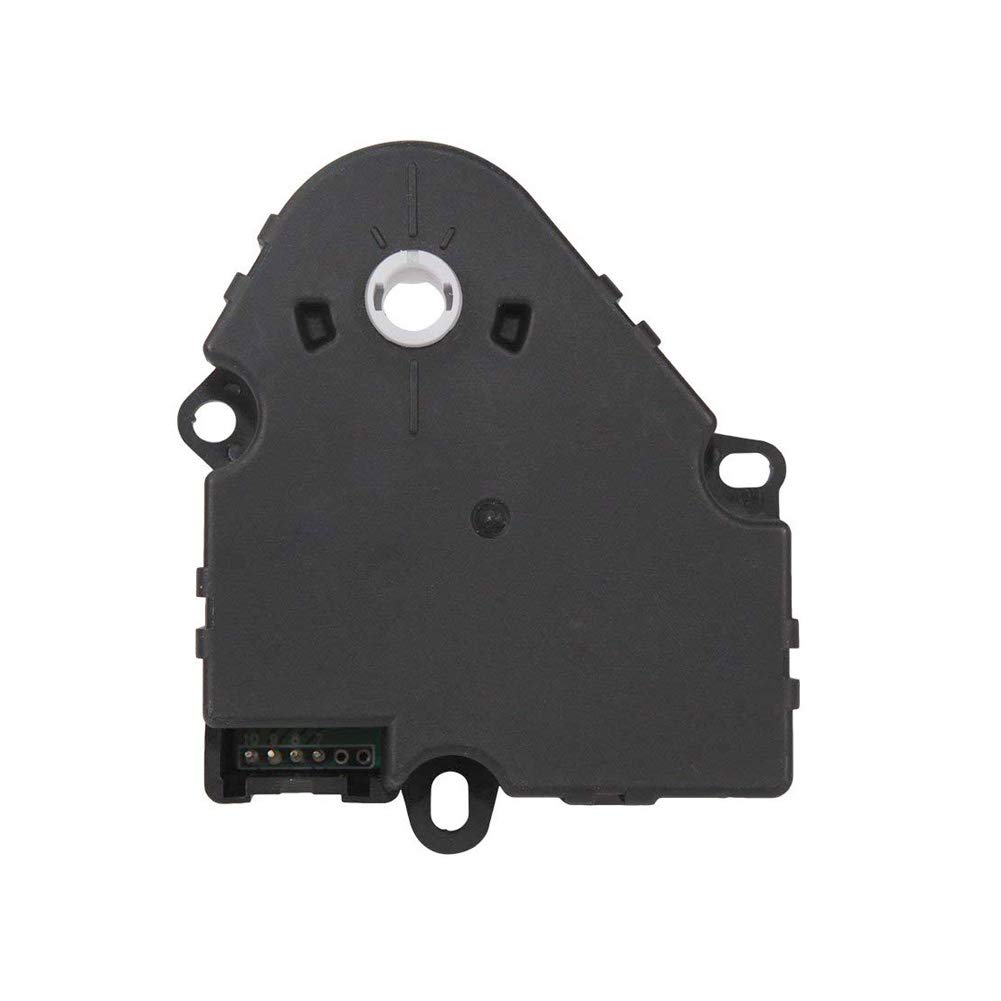K107A HVAC Heater A/C Air Door Actuator Temperature Blend Replacement for GM Pickup Truck SUV Various Models(Repalces# GM 16124932 89018681 ACDelco 15-73627 604-107)