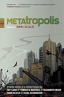 Metatropolis Metatropolis