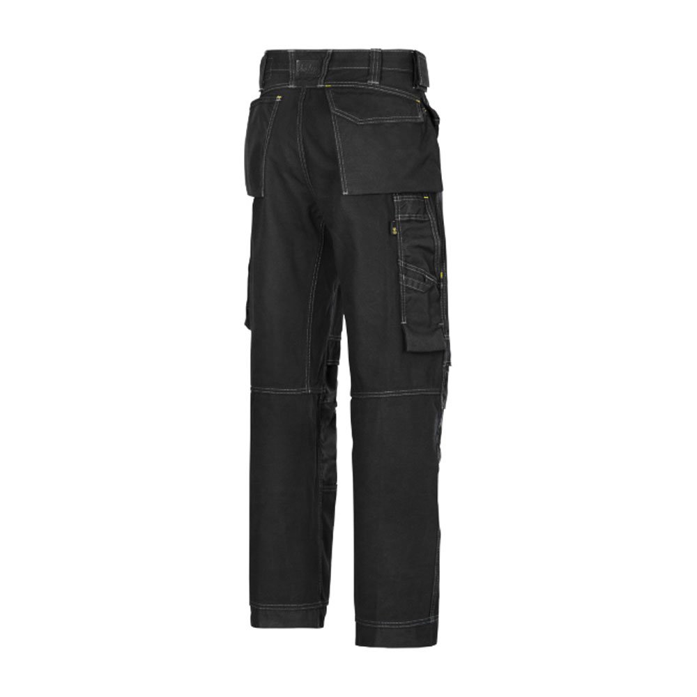 Snickers 32150404250 Size 250 "Comfort Cotton" Craftsmen Holster - Black