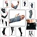 Vital Salveo-Wrist Compression Recovery Carpal Tunnel Hand Sleeve/Brace(Large)-1PC