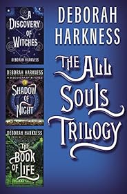 All Souls Trilogy (All Souls Series)