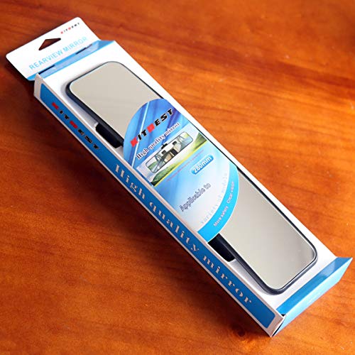 5 Kitbest+Mirror+Rearview+Interior+Effectively