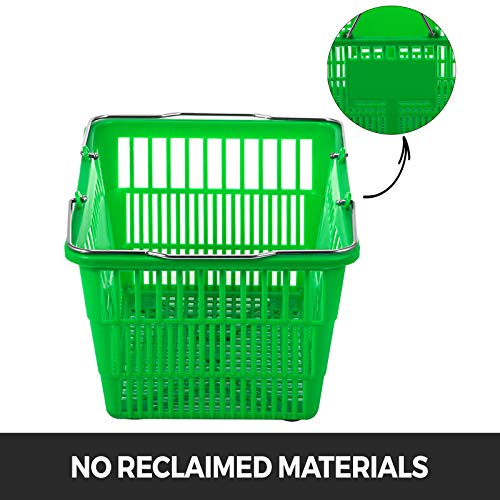 2 Mophorn+Shopping+Plastic+Portable+Durable