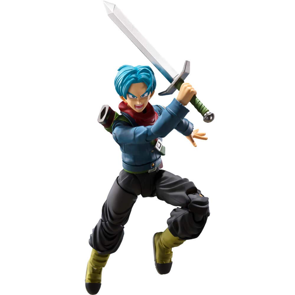 Tamashii Nations Bandai S.H.Figuarts Action Figure
