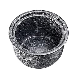 SanYuan Rice Cooker w/Ceramic Inner Pot, 3L