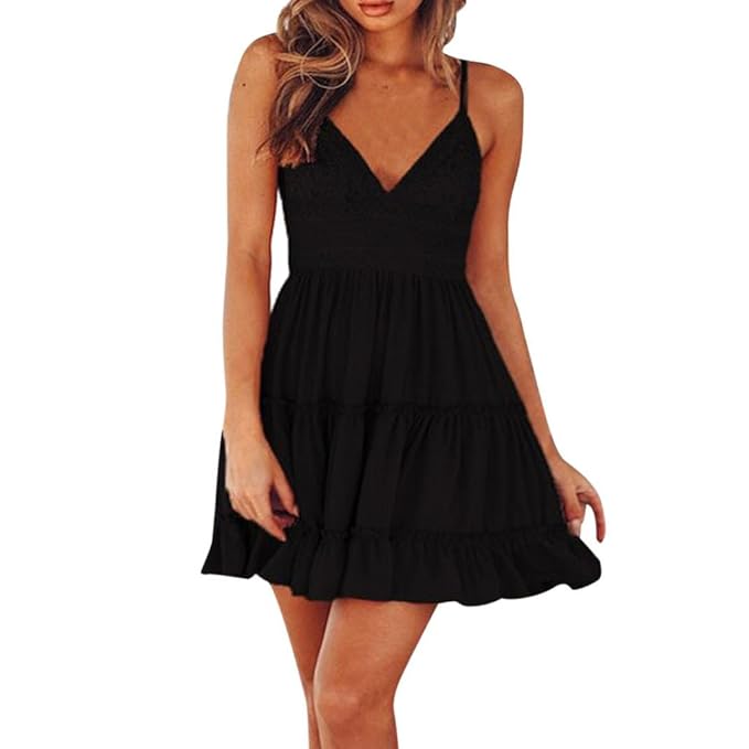 beautyjourney Vestiti lungo donna vestito vestiti abito abiti lungo ...
