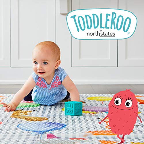 toddleroo superyard colorplay