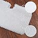 X Home Steam Mop Pads for Shark S3501, S3601, S3550, 2-Packs Steam Pocket Mop Replacement Pads for Household Floor Cleaning