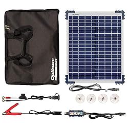 Tecmate Optimate Solar Duo 20W Travel