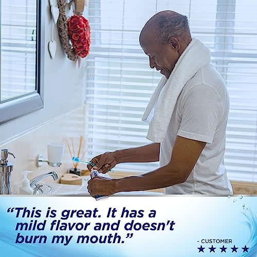 biotène Fluoride Toothpaste for Dry Mouth Symptoms, Bad Breath