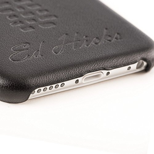 image for Ed Hicks The Revel iPhone 6S Case- Ultra Thin Slim Fit, Premium PU Lea