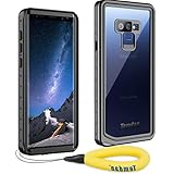 Temdan Samsung Galaxy Note 9 Waterproof Case
