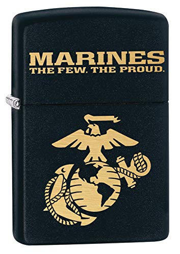 Producto: Zippo USMC The Few The Proud