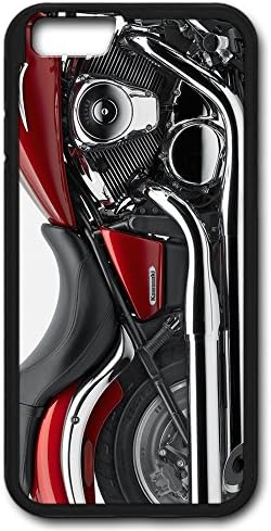 Kawasaki Ninja Falcon Design Custom Case for Iphone 6 Matte (Vulcan 900 Zoom)