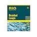Rio 171197-Maurice Braided Loops Regular 3-6 Fishing Equipment (Pack of 4)