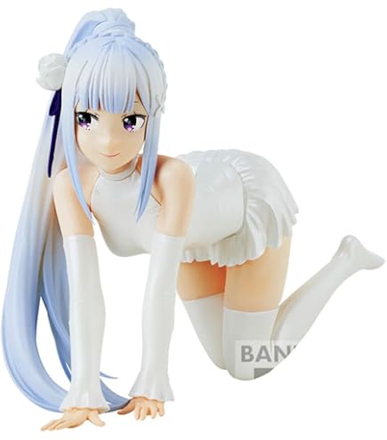 Amazon.com: Banpresto Re:Zero -Starting Life in Another World