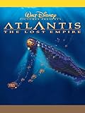 Atlantis The Lost Empire poster thumbnail 