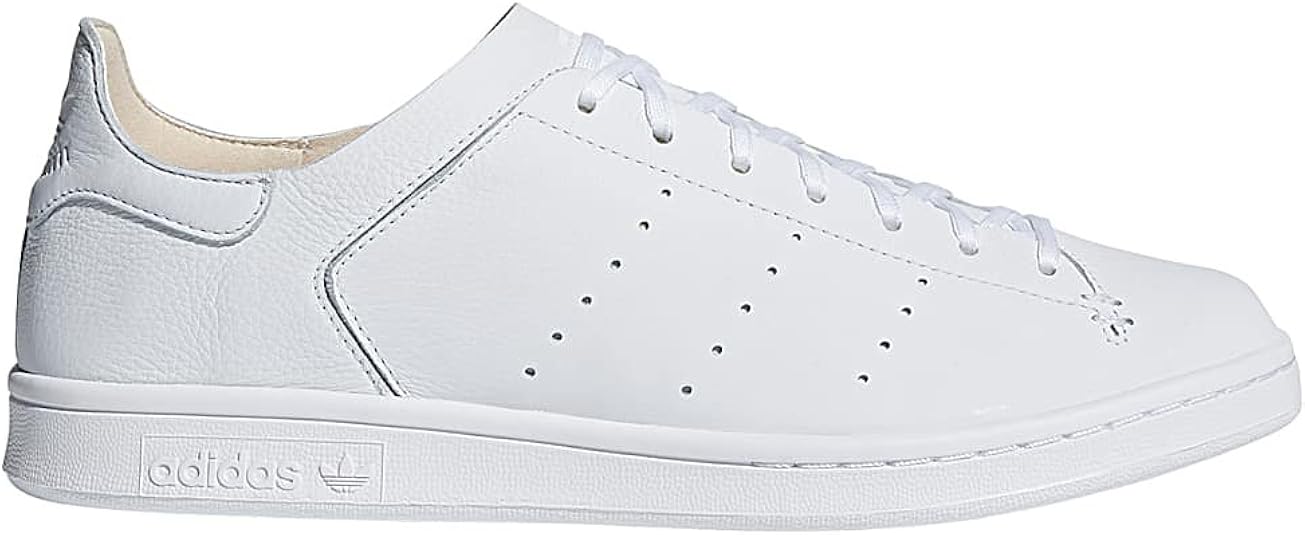 adidas Stan Smith Lea Sock, Scarpe da Fitness Bambino, Bianco