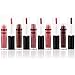 Coosa Liquid Lipstick Makeup Set Non-Stick Cup Lip Gloss Velvet Matte Waterproof Cosmetic Long Lasting Lipsticks (10 PCS)