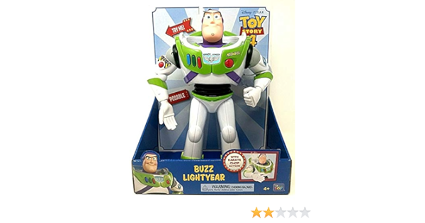 buzz lightyear moving head