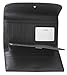 Coach Women's Pebbled Leather Checkbook Wallet, Style F52715