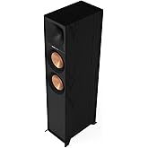 Klipsch Reference Next-Generation R-600F Horn-Loaded Floorstanding Speaker for Best-in-Class Home Theater