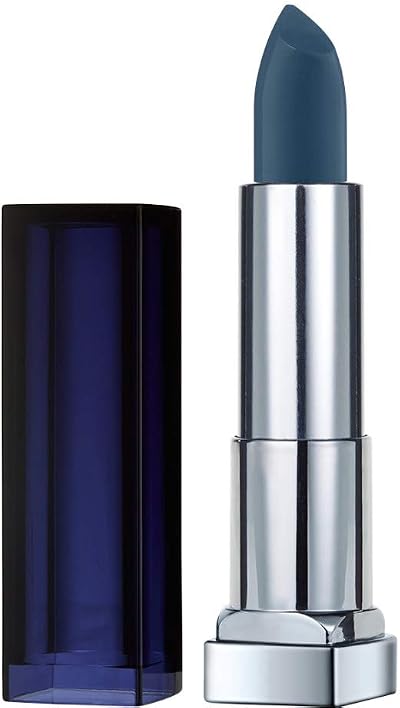 Maybelline Color Sensational Midnight Blue Lipstick 892 20 g