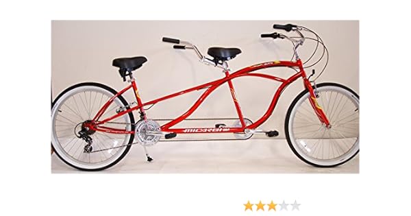 micargi tandem bike