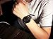 SMTSMT Watch Stainless Steel Men's Quartz Analog Wrist Watch-Black