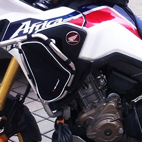 Borsa per paramotore per Triumph Tiger 800 / XR / XC nero K6