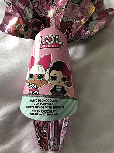 chocolate lol surprise