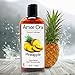 Amor Oral Pineapple Flavored Personal Lube 4 Ounce