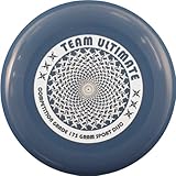 Da Vinci Team Ultimate 175 Gram Flying Sport Disc, Royal Blue