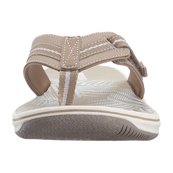 CLARKS Women’s Brinkley Jazz Flip Flop Electronics Accessories & Gadgets