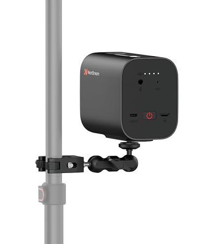 Amazon.com: NearStream VM33 2K Wireless Streaming Camera with