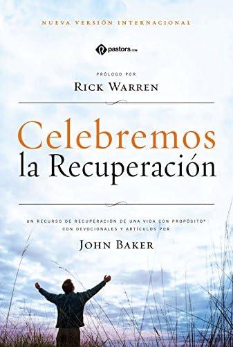 Biblia Celebremos la recuperación - NVI (Spanish Edition)