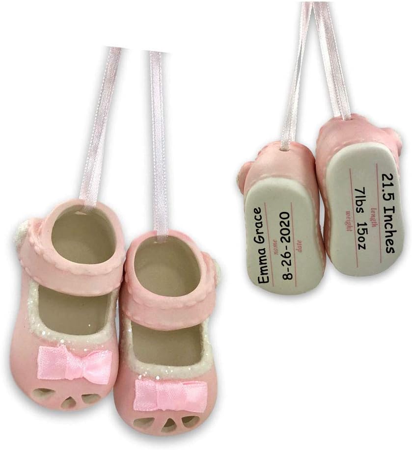 custom baby shoes personalized