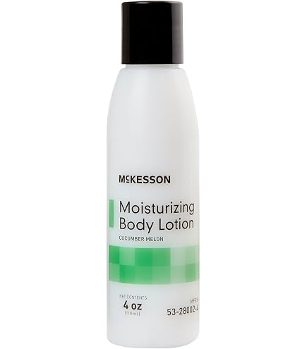 Amazon.com : McKesson Moisturizing Body Lotion, Cucumber Melon