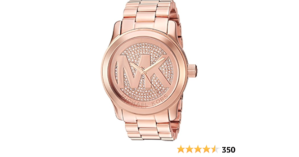 Michael Kors mk5661 de la mujer reloj 