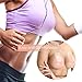 Nipple Covers Breast Lift Tape-Reusable Nipplecovers Silicone Pasties for Women and Fashion Tape by Pelandy (Medium)