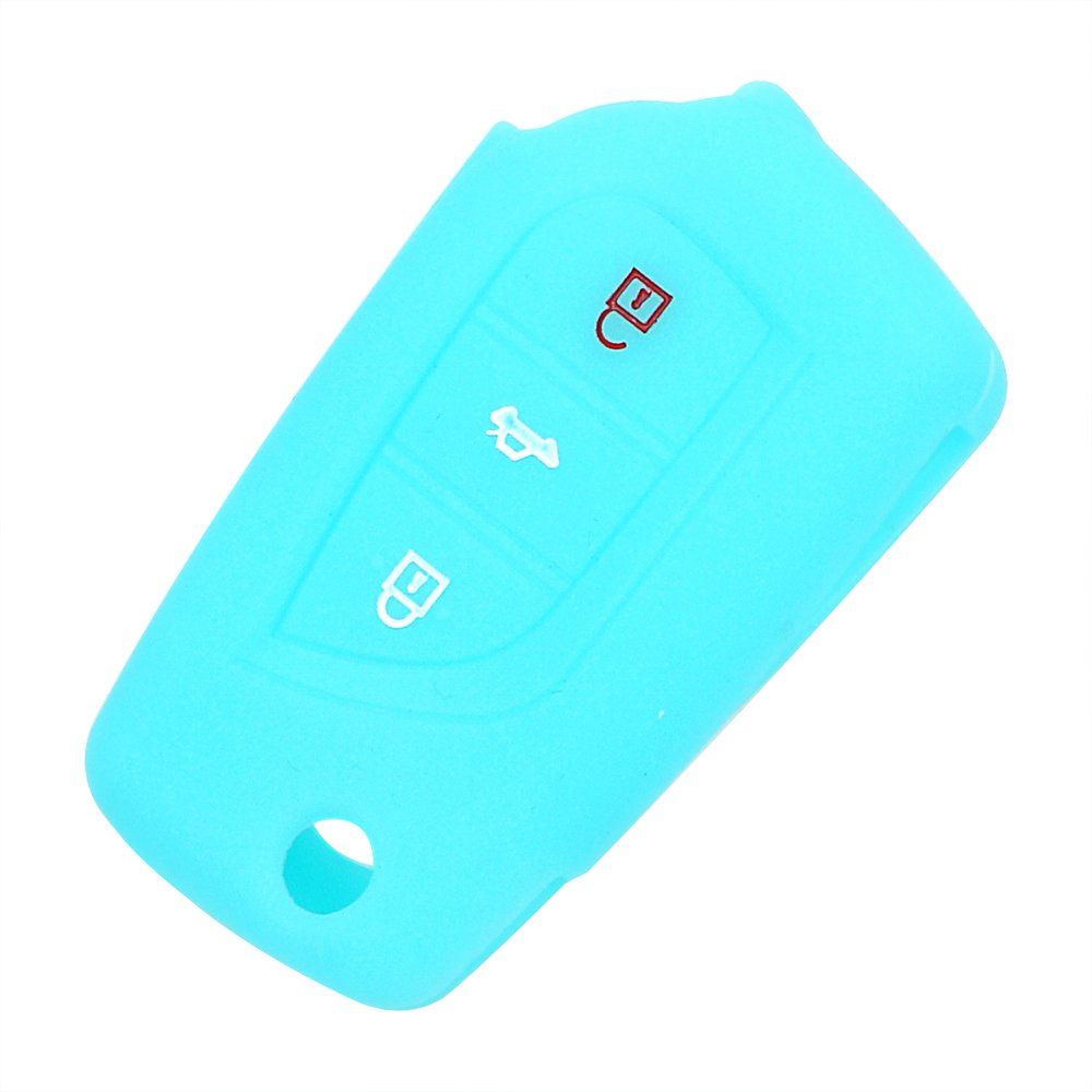 Carcasa llave toyota corolla verso Carcasas