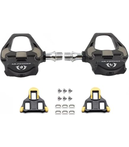 Amazon.com : Shimano Ultegra R8000 SPD-SL XL Axle Carbon