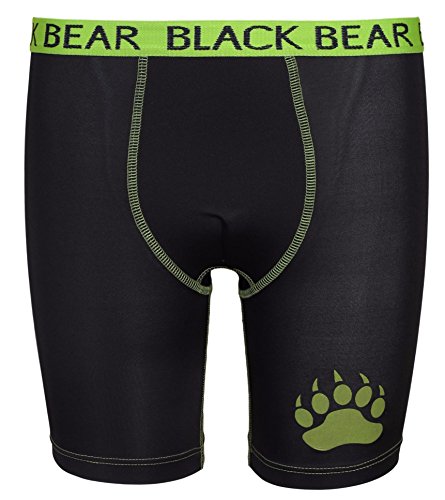 1 Black+Bear+Performance+Dri+Fit+Compression