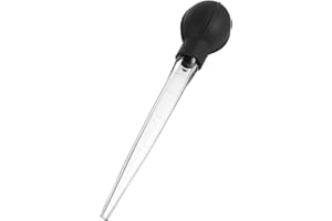 LABRIMP Large Scale Plastic Pipette Food Grade Dropper for Liquids and Baking Accessories in Kitchen