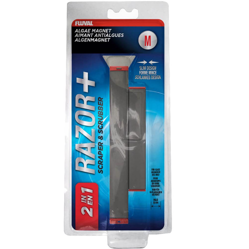 FL "Razor+"Algea Scrubber/Scraper Medium