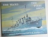 Paperback USS Ward: the first shot Book