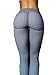 Sorrica Women's Activewear Printed Athletic Gym Workout Fitness Yoga Leggings Pants