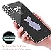 iPhone X Case, JAHOLAN Amusing Whimsical Design Clear Bumper TPU Soft Case Rubber Silicone Skin Cover for Apple iPhone X - Purple Hippo